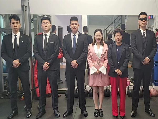 長春私人保鏢培訓