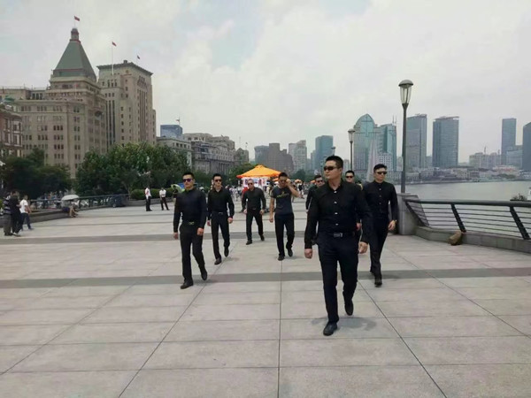 長(zhǎng)春私人保鏢培訓(xùn)